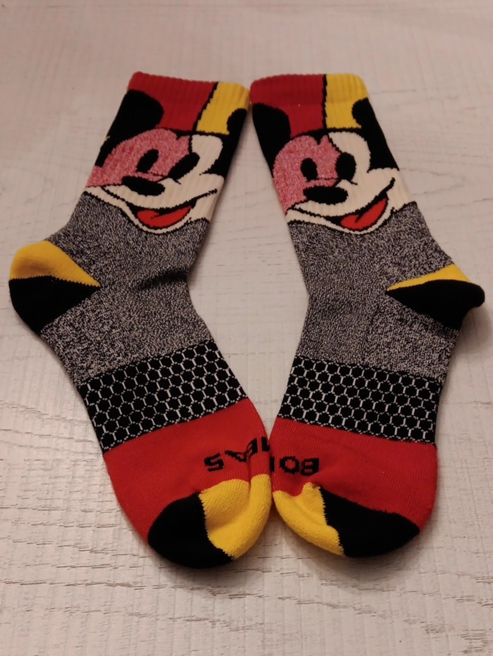 BOMBAS Disney Mickey Adult Socks